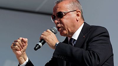 Erdogan's AK Party membership seen sliding further as dissent grows