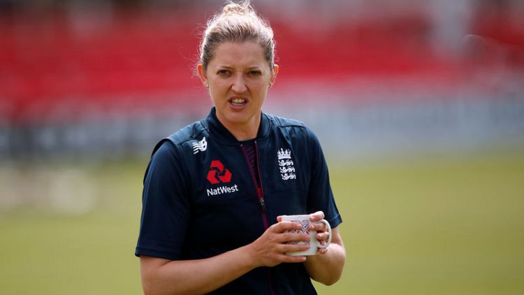 Cricket: England's Taylor quits international cricket over anxiety issues