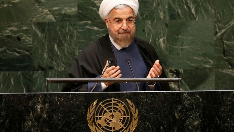 Iranian president says U.S. offered to remove all sanctions on Iran in exchange for talks
