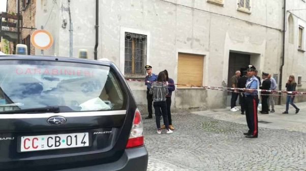 Pensionato ucciso, arrestato il figlio Pensionato ucciso, arrestato il figlio