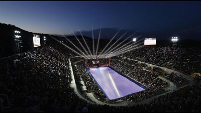 Opera on Ice, Roma pronta a grande show Opera on Ice, Roma pronta a grande show