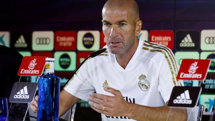 Derby Madrid è anche Zidane vs Simeone
