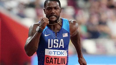 World championships without Bolt 'feel weird,' says Gatlin
