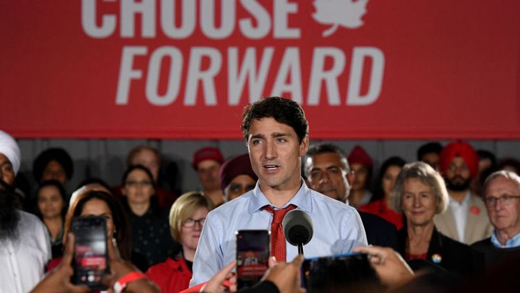 Man who released Canadian PM's brownface photo says he has no political affiliation