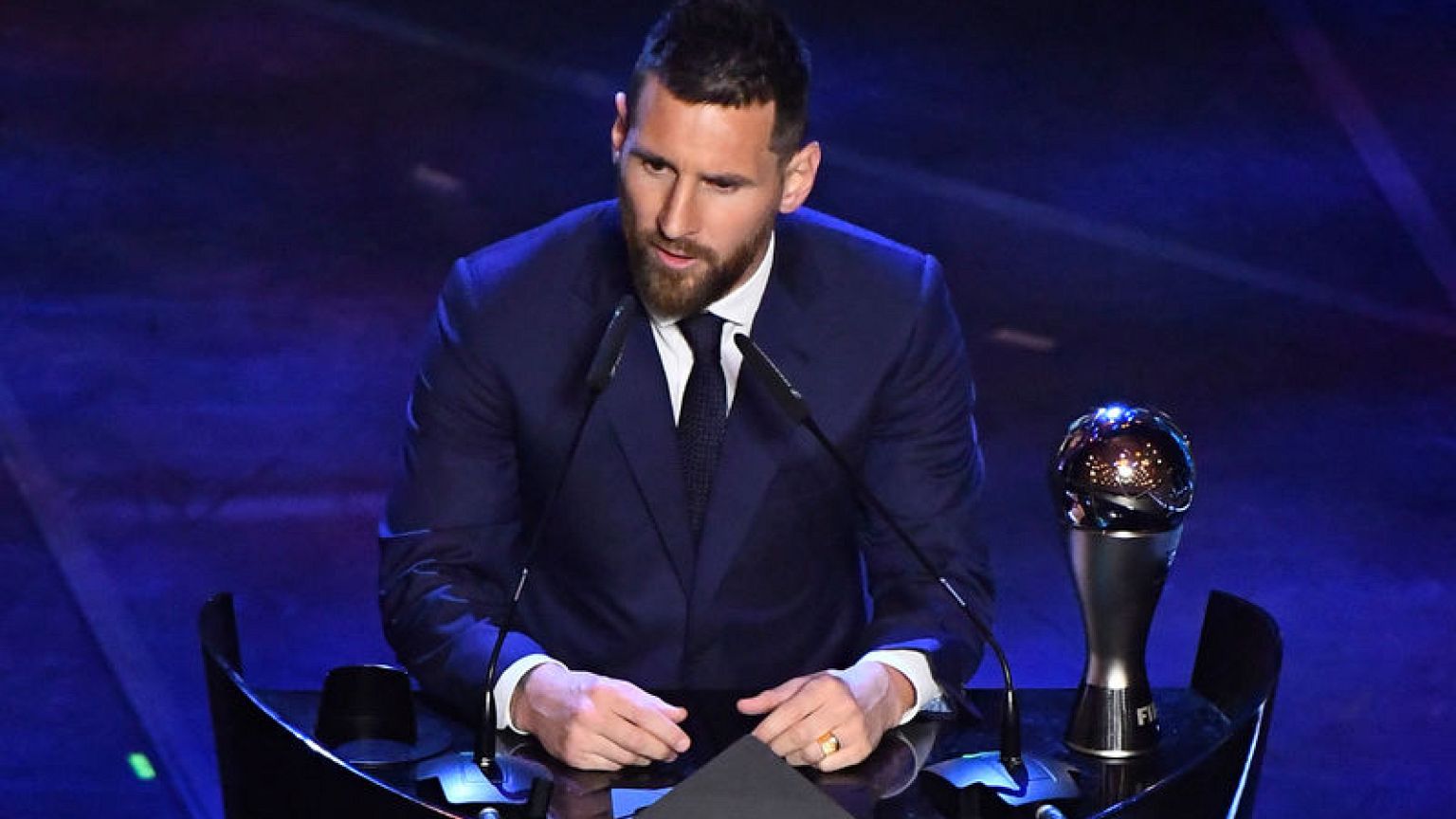 Nicaraguan FA apologises for FIFA Awards controversy