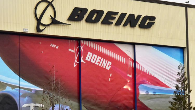 Boeing wins $2.6 billion U.S. defence contract - Pentagon