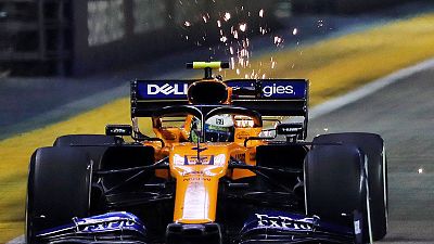 McLaren to switch back to Mercedes engines from 2021