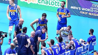 Volley: da martedì la World Cup Volley: da martedì la World Cup