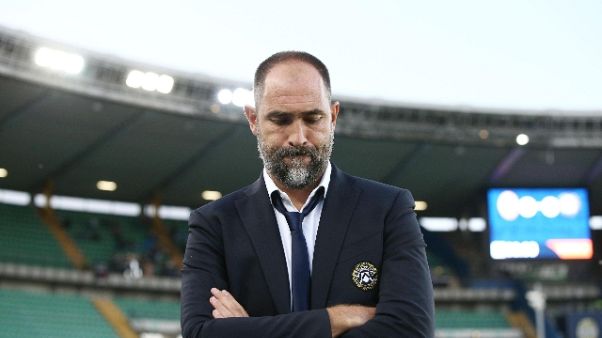 Udinese: Tudor, esagerato stop a De Paul Udinese: Tudor, esagerato stop a De Paul