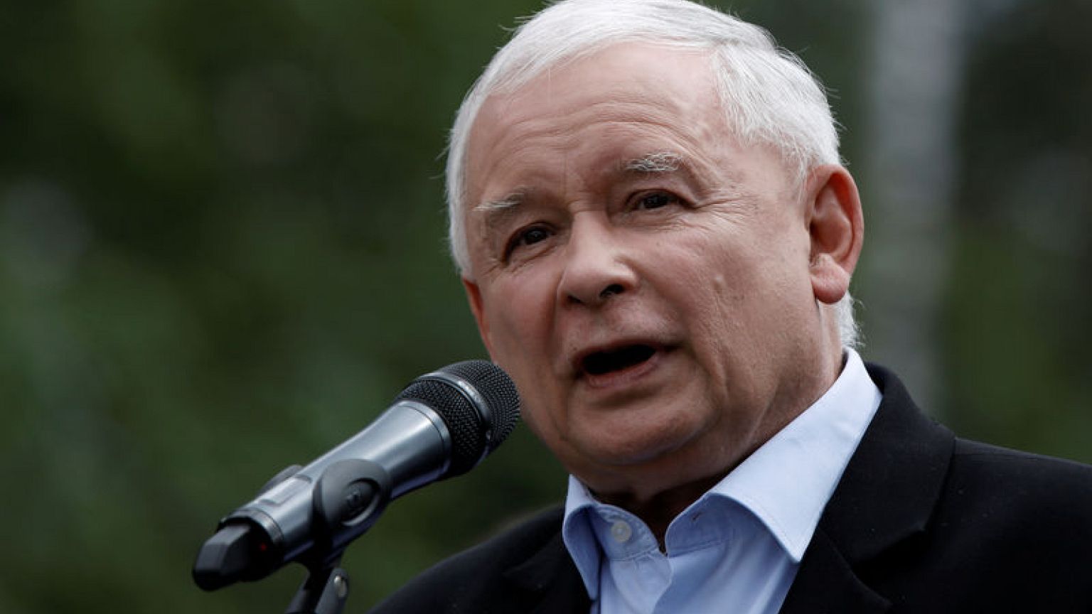 Poland's ruling PiS vows to boost public healthcare ahead of vote