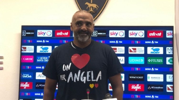 Lecce lancia 'Un cuore per Angela'