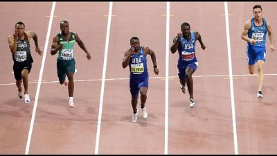 Atletica: Tortu,ho cercato di godermela Atletica: Tortu,ho cercato di godermela