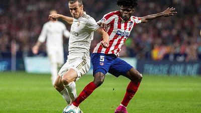 Derby Madrid senza reti,Barcellona vince Derby Madrid senza reti,Barcellona vince