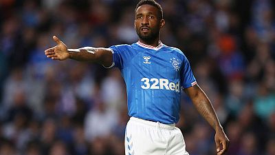 Defoe involved in car crash but not seriously injured