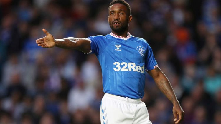 Defoe involved in car crash but not seriously injured