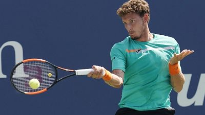 Tennis: a Chengdu vince Carreno Busta Tennis: a Chengdu vince Carreno Busta