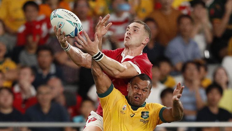 Wales hold off Australia comeback in Tokyo epic