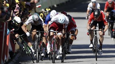 Ciclismo: Mondiali, corsa accorciata Ciclismo: Mondiali, corsa accorciata