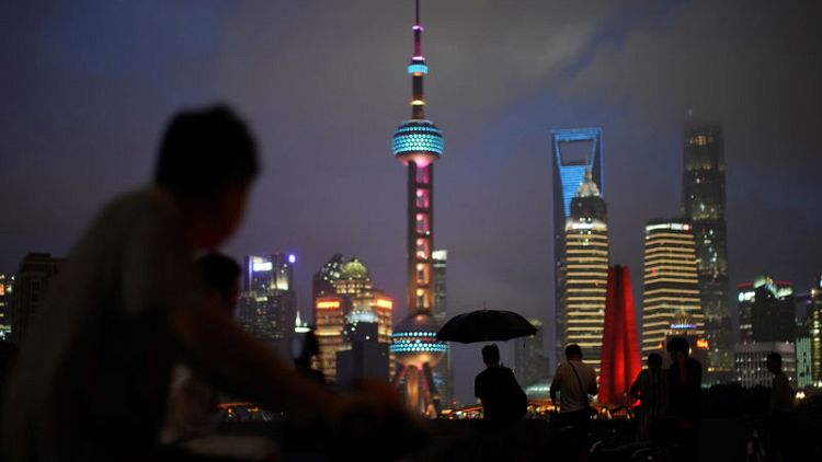 China plans to step up efforts to lift economy - central bank