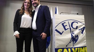 Regionali: Salvini, Borgonzoni candidata Regionali: Salvini, Borgonzoni candidata