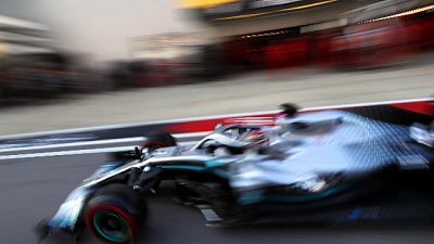 Gp Russia ad Hamilton, è terzo Leclerc Gp Russia ad Hamilton, è terzo Leclerc