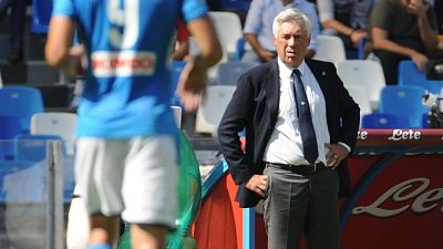 Ancelotti, sofferto ma sono soddisfatto Ancelotti, sofferto ma sono soddisfatto