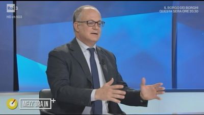 Gualtieri conferma intervento su cuneo Gualtieri conferma intervento su cuneo