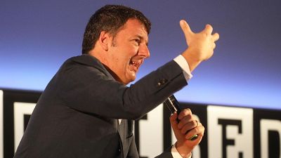 Renzi, noi facciamo partito no-tax Renzi, noi facciamo partito no-tax