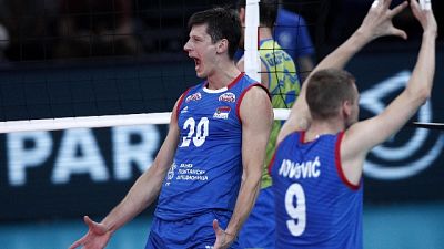 Volley: la Serbia vince l'Europeo