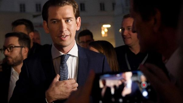 Kompatscher, bene successo Kurz Kompatscher, bene successo Kurz
