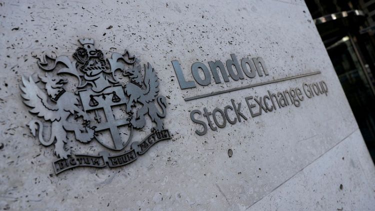 Global shares steady as investors shrug off U.S. delisting threat