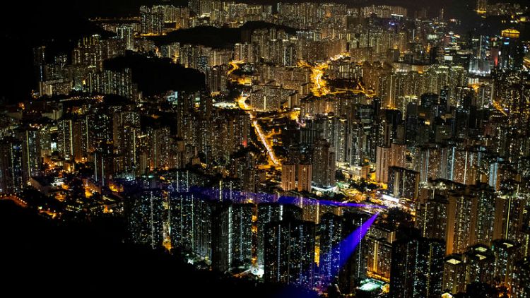 Hong Kong's sky-high property prices prove resilient in face of protests