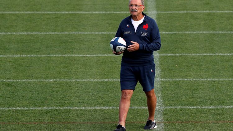 France overhaul team for U.S. clash as weather concerns ease