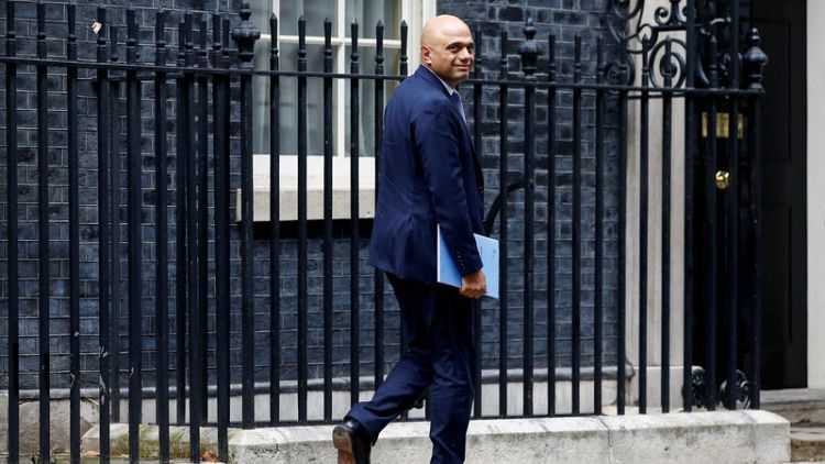 UK can take advantage of low interest rates to invest in infrastructure: Javid