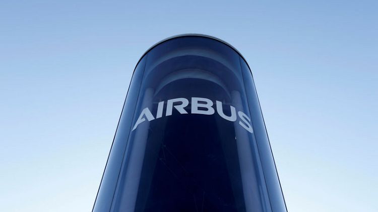 Record U.S. tariff award over Airbus aid could fuel trade tensions