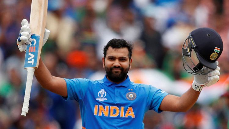 India's Rohit auditions as opener as South Africa face spin test