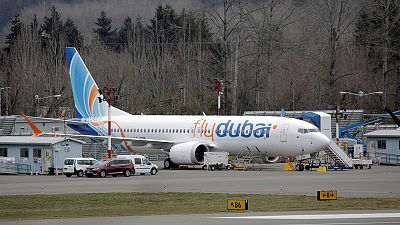 Flydubai narrows first half loss but warns of pressure from MAX grounding