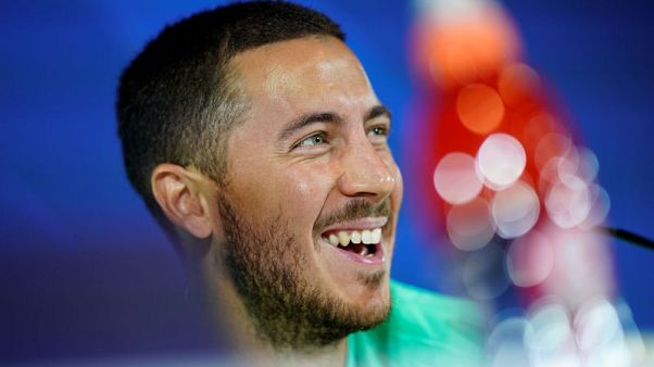 Hazard: I must improve to be a Real Madrid Galactico Hazard: I must improve to be a Real Madrid Galactico