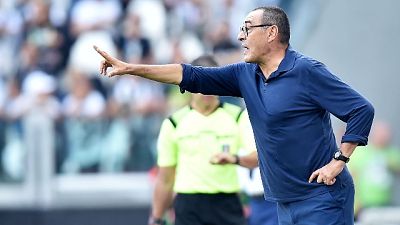 Sarri, pensare a Inter errore clamoroso Sarri, pensare a Inter errore clamoroso