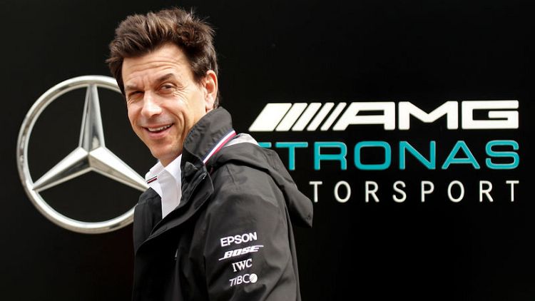 Wolff says Mercedes engine deals unrelated to future plans