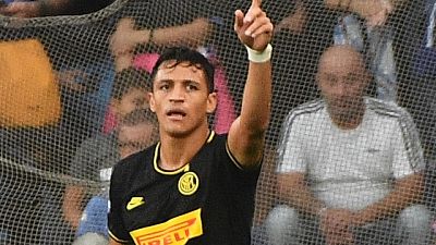 Champions: Sanchez, vincere con l'Inter Champions: Sanchez, vincere con l'Inter