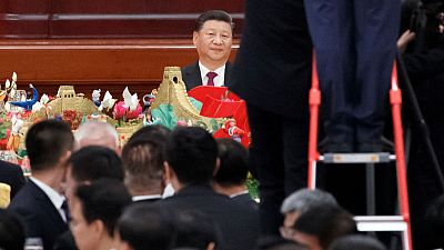 'I love you China': Beijing enlists foreign voices ahead of anniversary