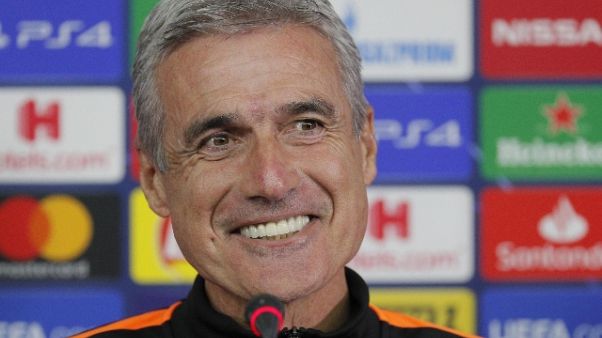Champions: Castro, tosta con l'Atalanta Champions: Castro, tosta con l'Atalanta