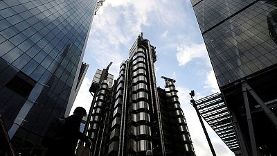 Lloyd's of London to go electronic next year