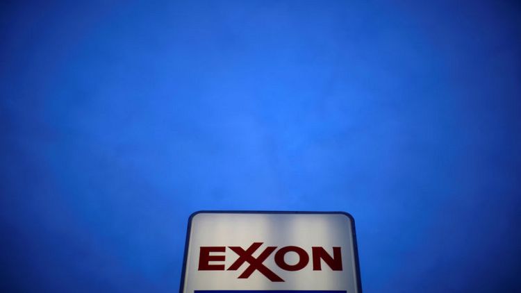 Algeria's Sonatrach says it discussed partnerships with Exxon Mobil