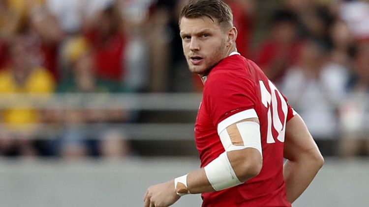 Wales hopeful Biggar will be fit for crucial Fiji clash