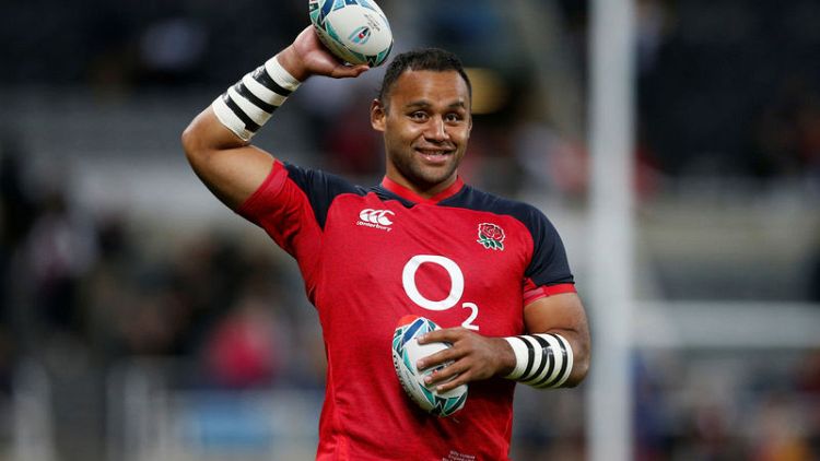 England reaping rewards of brutally honest group therapy: Vunipola