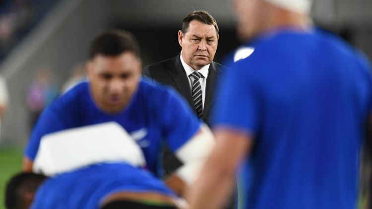 All Blacks respect Canada but want to tick boxes and move forward