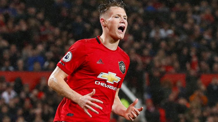 Man United attack needs to be merciless, McTominay says after Arsenal draw