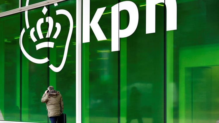 KPN names Farwerck new CEO after earlier candidate dropped; CFO will leave